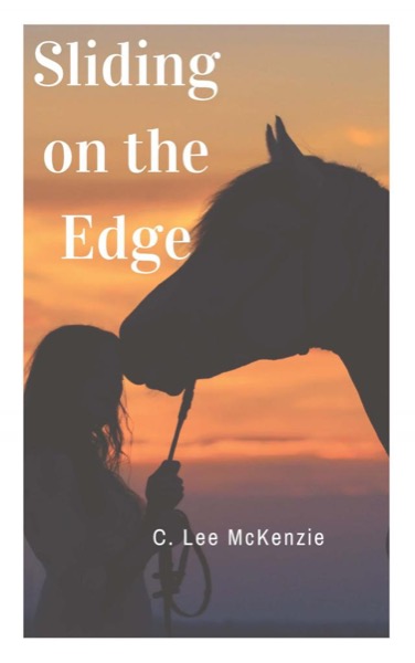 Sliding On The Edge by C. Lee McKenzie