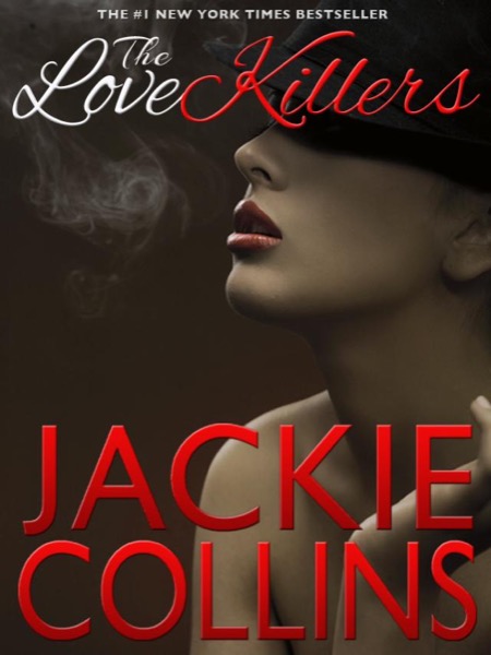 The Love Killers by Jackie Collins