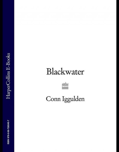 Blackwater by Conn Iggulden