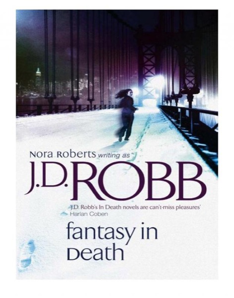 Fantasy in Death by J. D. Robb
