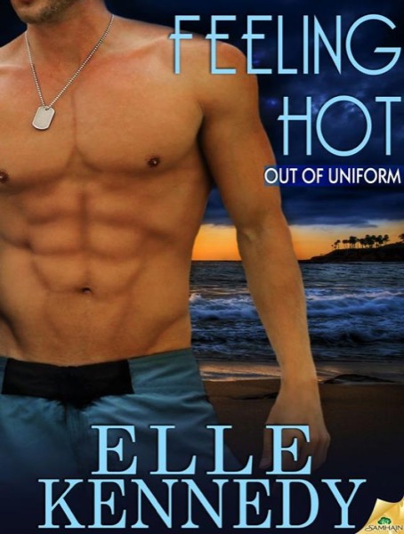 Feeling Hot by Elle Kennedy