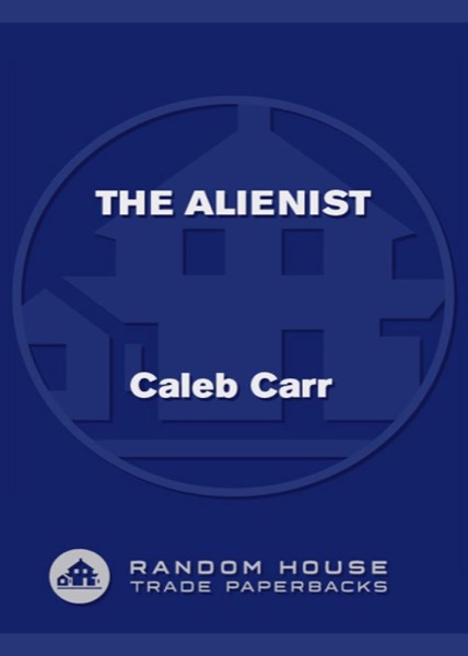 The Alienist by Caleb Carr