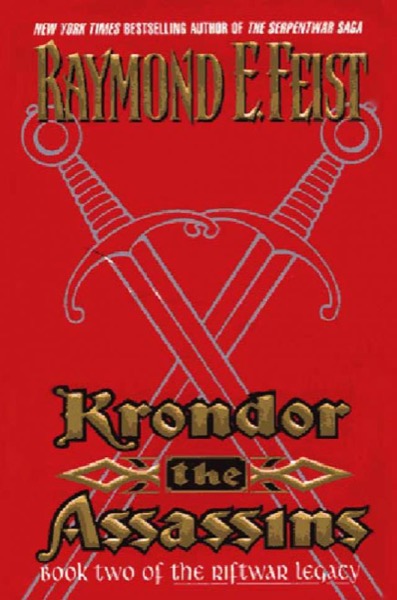 Krondor: The Assassins by Raymond E. Feist