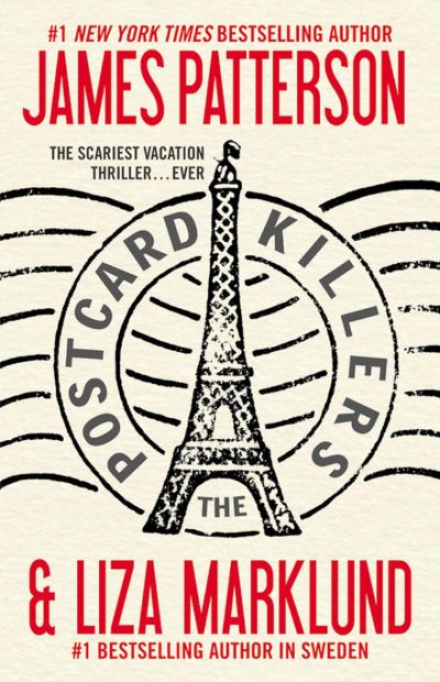 The Postcard Killers by James Patterson
