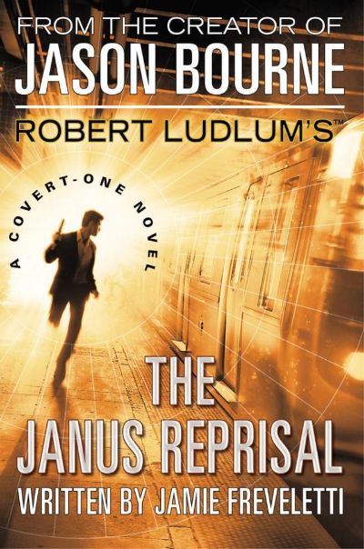 The Janus Reprisal by Robert Ludlum