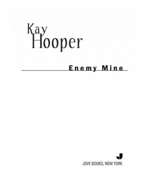 Enemy Mine by Kay Hooper