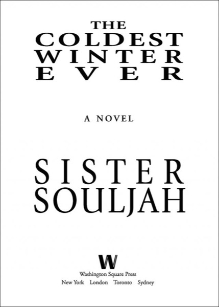 The Coldest Winter Ever by Sister Souljah