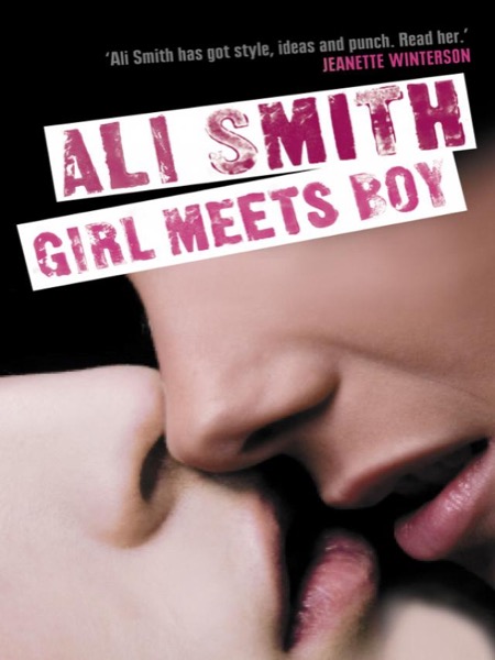 Girl Meets Boy: The Myth of Iphis by Ali Smith