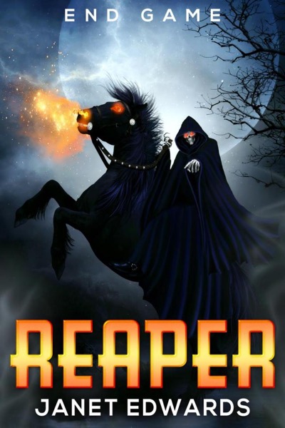 Reaper by Rachel Vincent