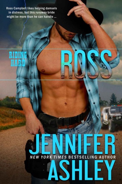 Ross: Riding Hard, Book 5 by Jennifer Ashley