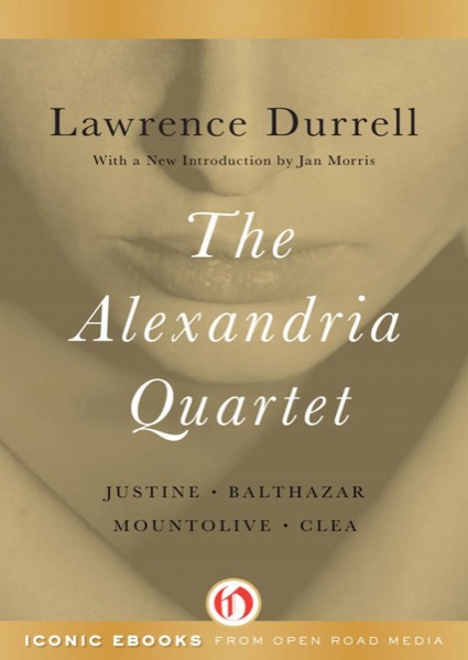 The Alexandria Quartet by Lawrence Durrell