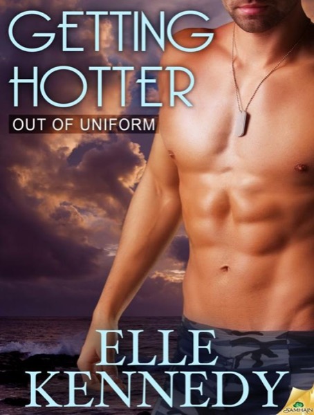 Getting Hotter by Elle Kennedy