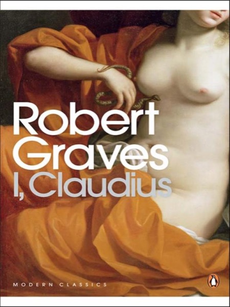 I, Claudius by Robert Graves