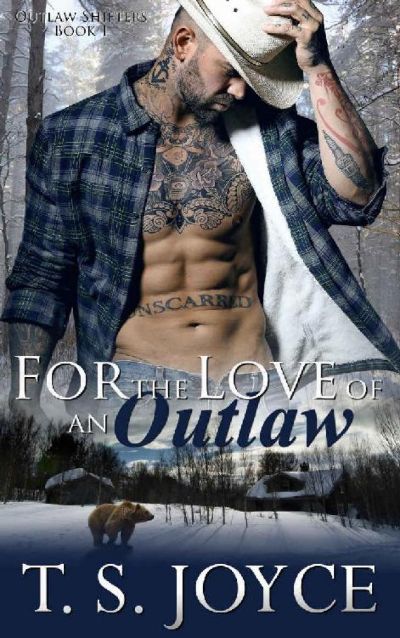 For the Love of an Outlaw by T. S. Joyce