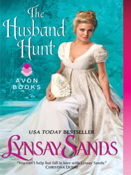 The Husband Hunt by Lynsay Sands