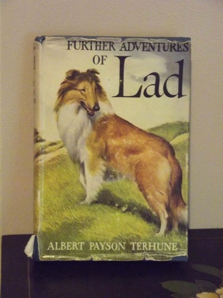 Further Adventures of Lad by Albert Payson Terhune