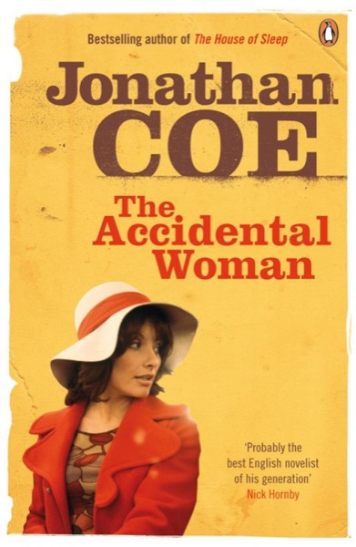 The Accidental Woman by Jonathan Coe