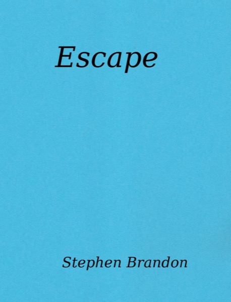 Escape by Stephen Brandon