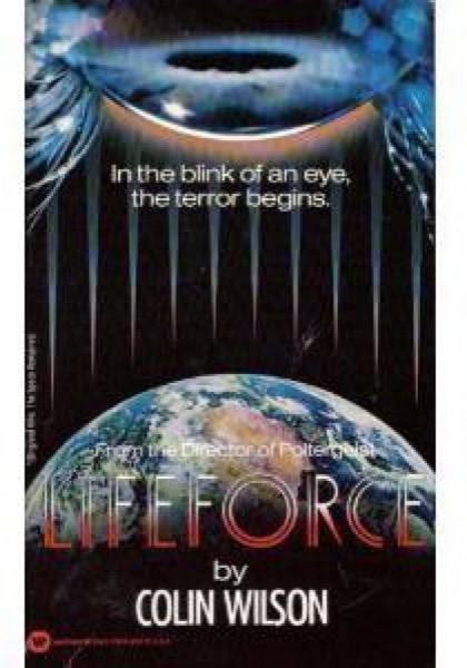 Lifeforce by Colin Wilson