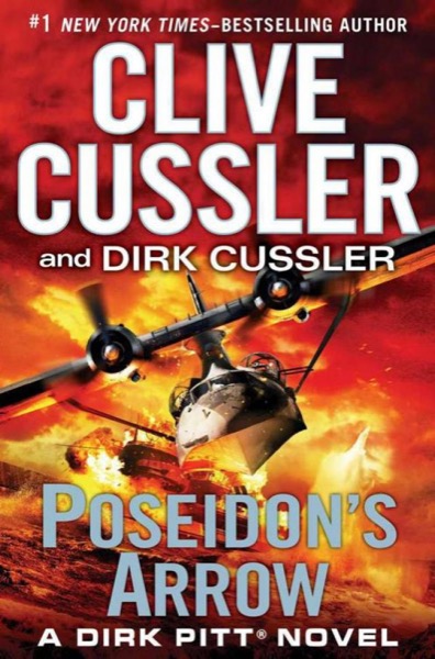 Poseidon's Arrow by Clive Cussler