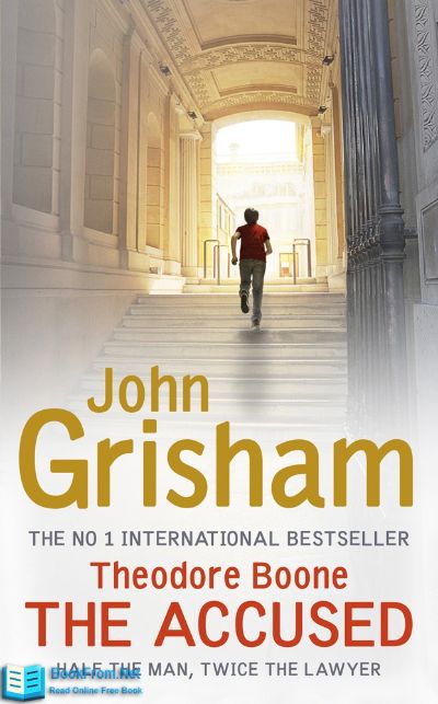The Accused by John Grisham
