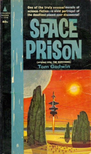 Space Prison by Tom Godwin