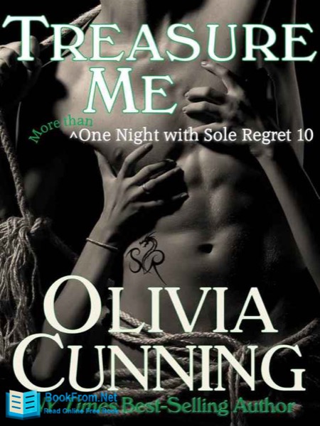 Treasure Me by Olivia Cunning