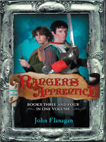 Ranger's Apprentice 3 & 4 Bindup by John Flanagan