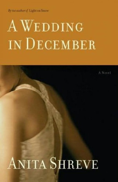 A Wedding in December by Anita Shreve