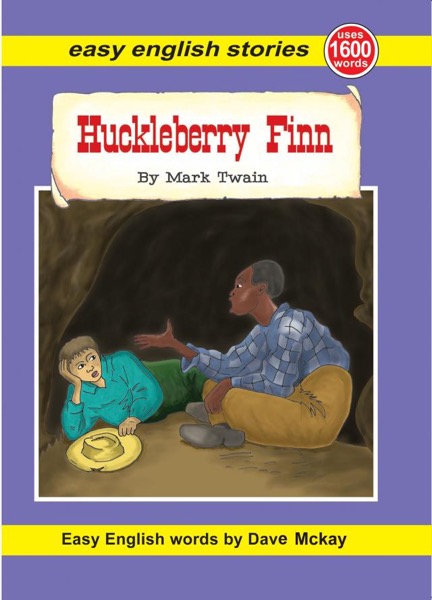 Huckleberry Finn by Dave Mckay