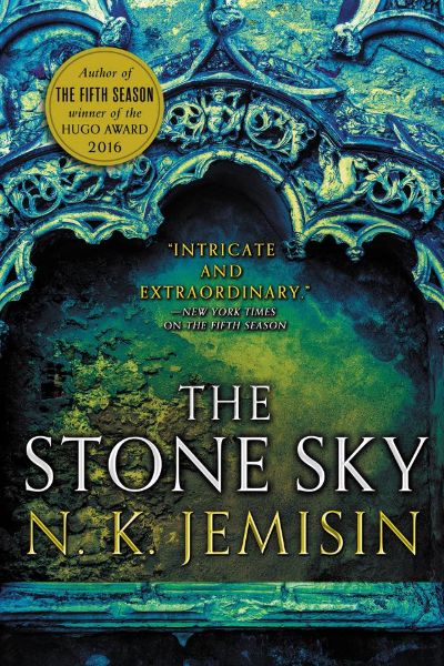 The Stone Sky by N. K. Jemisin