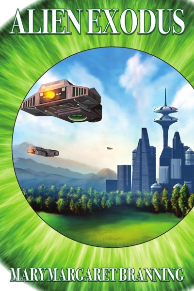 Alien Exodus by Mary Margaret Branning