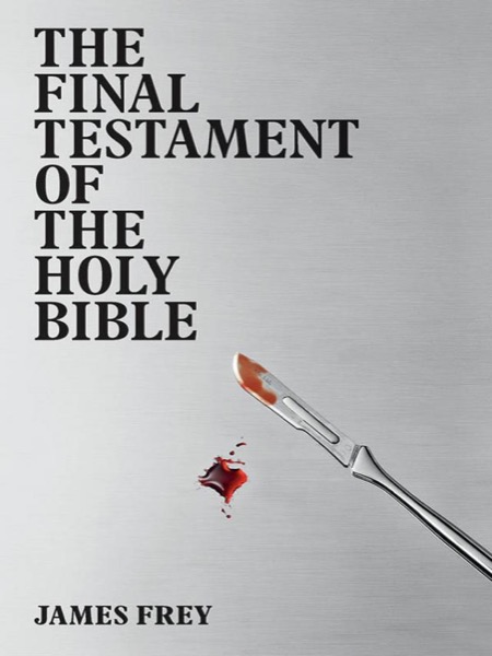 The Final Testament of the Holy Bible by James Frey