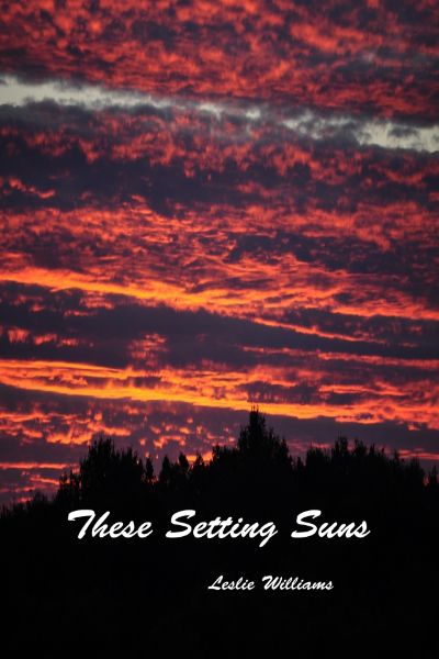 These Setting Suns by Leslie Williams