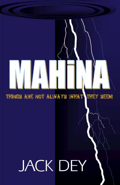 Mahina by Jack Dey