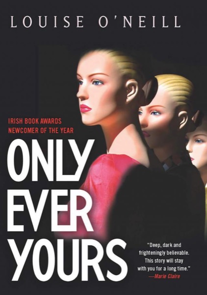 Only Ever Yours by Louise O'Neill