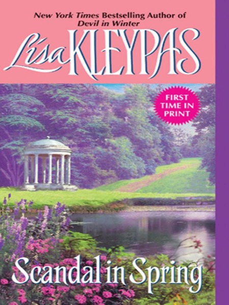 Scandal in Spring by Lisa Kleypas