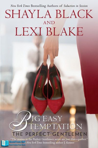 Big Easy Temptation by Shayla Black