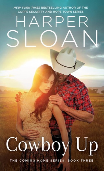 Cowboy Up by Harper Sloan