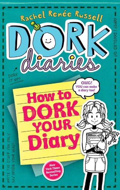 How to Dork Your Diary