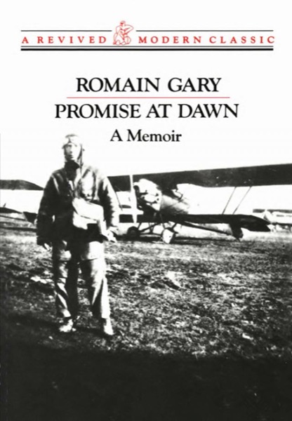 Promise at Dawn by Romain Gary