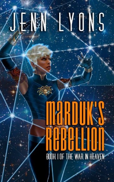 Marduk's Rebellion by Jenn Lyons