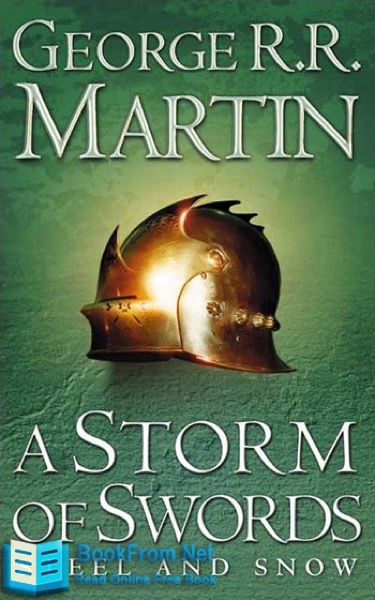 A Storm of Swords by George R. R. Martin