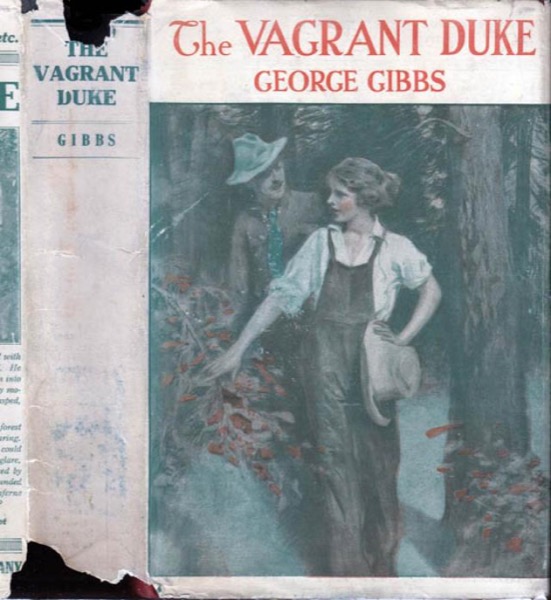 The Vagrant Duke by George Gibbs