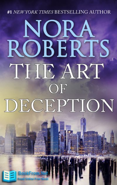 The Art of Deception by Nora Roberts