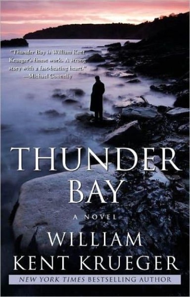 Thunder Bay by William Kent Krueger