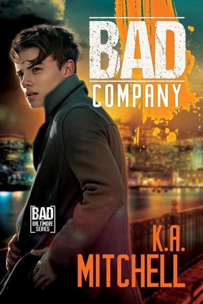 Bad Company by K.A. Mitchell