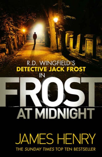 Frost at Midnight by Henry James