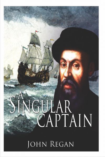 A Singular Captain by John Regan