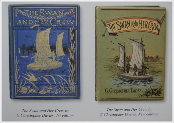 The Swan and Her Crew by Burt L. Standish